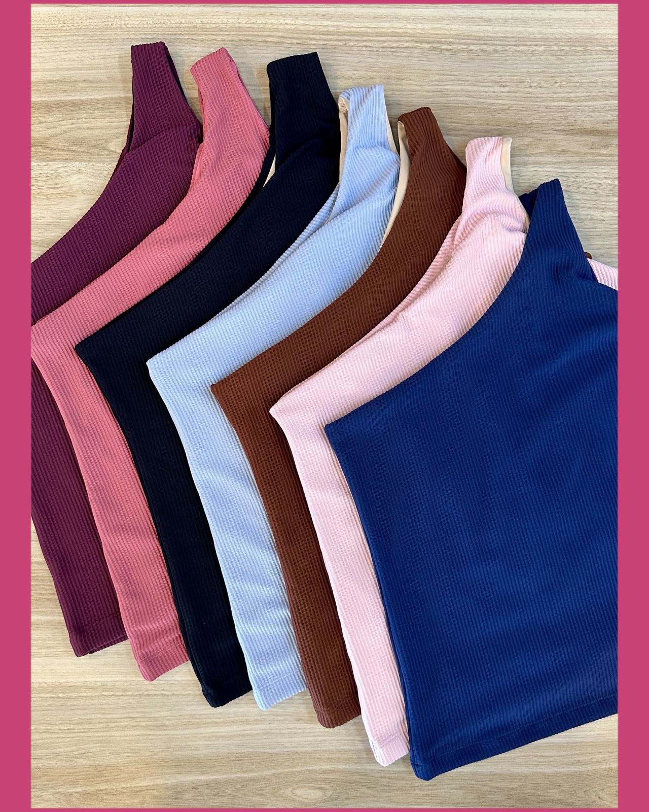 BLUSA REGATA NULA MANGA